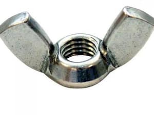 Butterfly nut