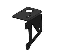 MK8 Extruder frame mount