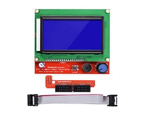 LCD display