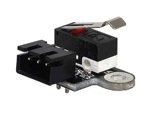 Limit switch vertical