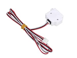 Filament break detection sensor