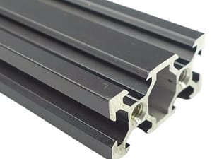 Aluminium Profile Parts