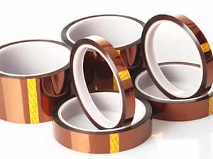 Kapton tape for 3d printer bed