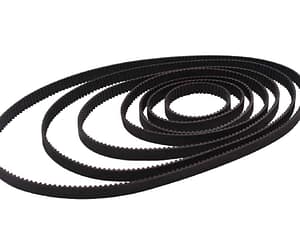 GT2 closed loop timing belt