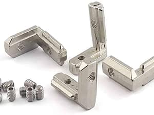 Aluminium Connector