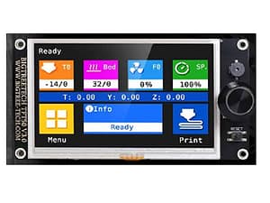 Bigtreetech TFT50 display