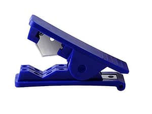 PTFE tube cutter
