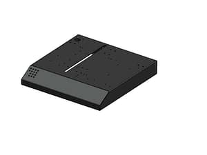 3D printer machine box