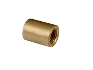 Brass socket