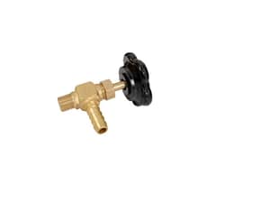 Brass delivery valve