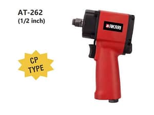 Professional Pneumatic Tools 1/2" MINI AIR IMPACT WRENCH (CP TYPE)