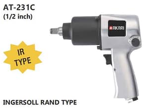 Professional Pneumatic Tools 1/2" AIR IMPACT WRENCH (INGERSOLL RAND TYPE)