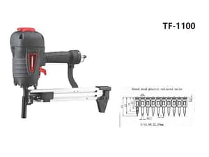 Professional Pneumatic Tools AIR CONCRETE PINNER TF-1100