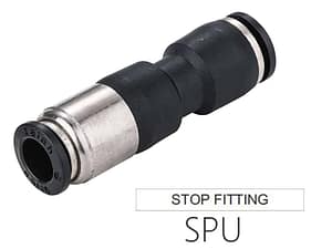 Professional Pneumatic Tools PUSH IN FITTING STOP FITTING (SPU)