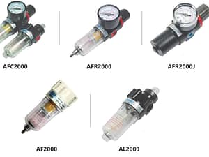 FRL unit airtech