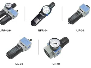 FRL units