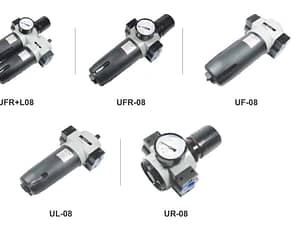 FRL units UFR