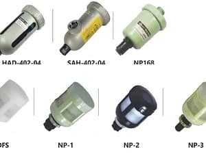 Auto drain valves