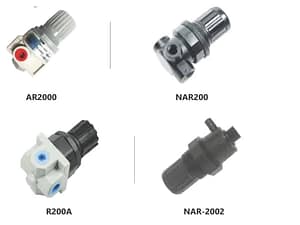 Miniature Regulators