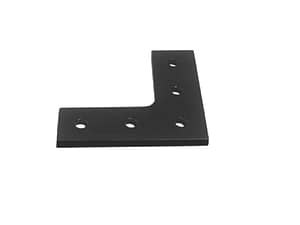 L type profile connector