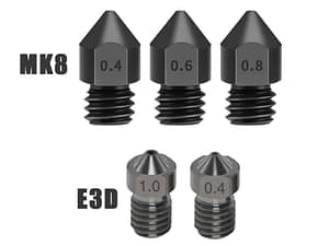 Hardened Steel Nozzle