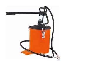 Grease Bucket Pump