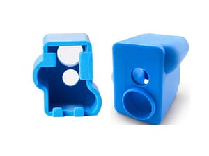 Volcano silicone sock