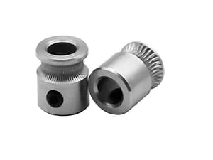 MK8 stainless steel extrusion
