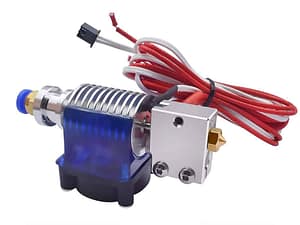 Volcano print J-head