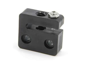 Anti backlash nut block