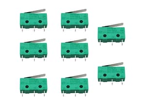 Mechanical limit switch