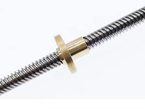 Single Start Lead screw