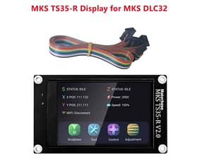 MKS TS35-R touch