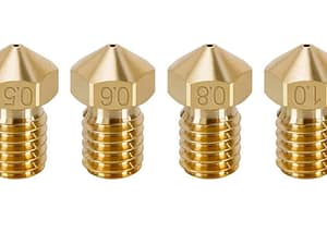 E3D V6 high precision nozzle