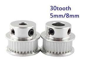 Motor pulley 30 teeth