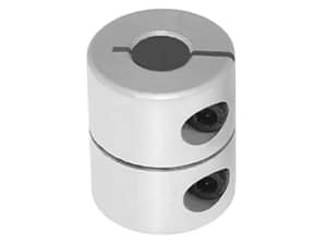 Aluminium rigid coupling