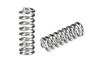 3D printer spring