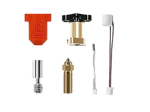 Ceramic Heating Block