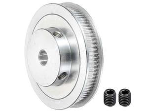 GT2 Pulley 80 Teeth