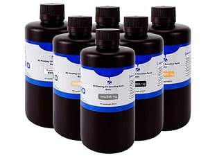 3d printer resin