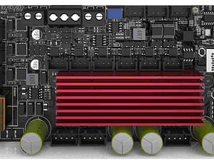 Rodent cnc control board