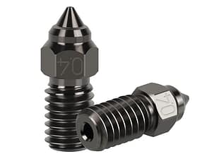 Ender 3 V3 SE hardened steel nozzle