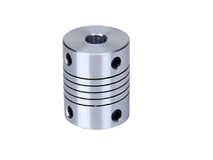 flexible coupling 5x5mm