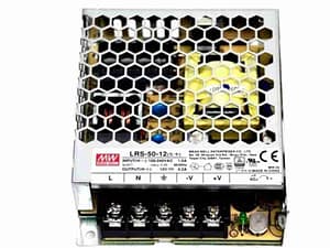 Mean Well LRS-50-12