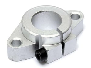 SHF16 Horizontal Shaft Support