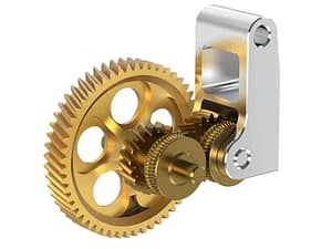 Panda Claw Extruder Gear Set