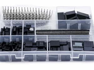 DuPont connector kit for 3D printer