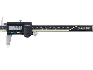 Mitutoyo digital vernier caliper
