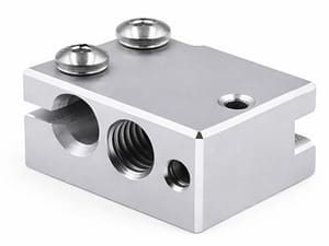 PT100 volcano heat block