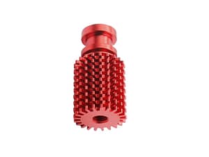 E3D V6 heat sink remote 1.75mm bowden for V6 J-head extruder radiator 3D printer part remote heat sink